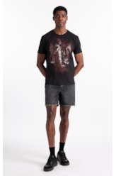 Bermuda Black Hawaii Lav.Black