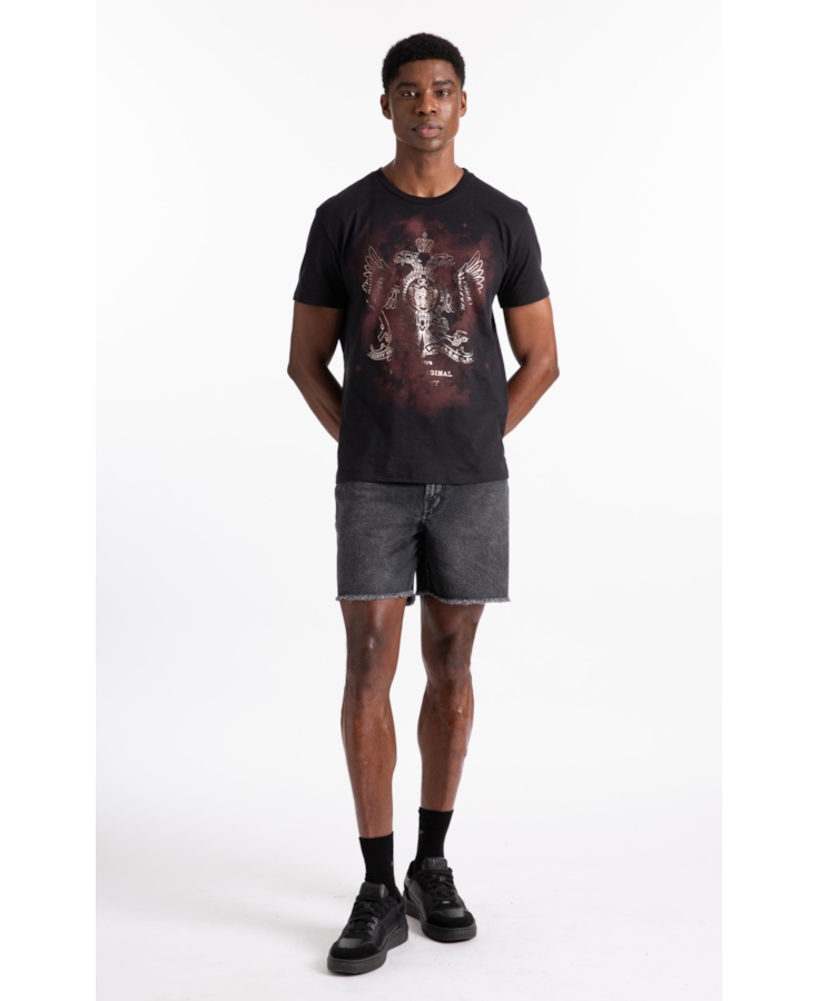 Bermuda Black Hawaii Lav.Black