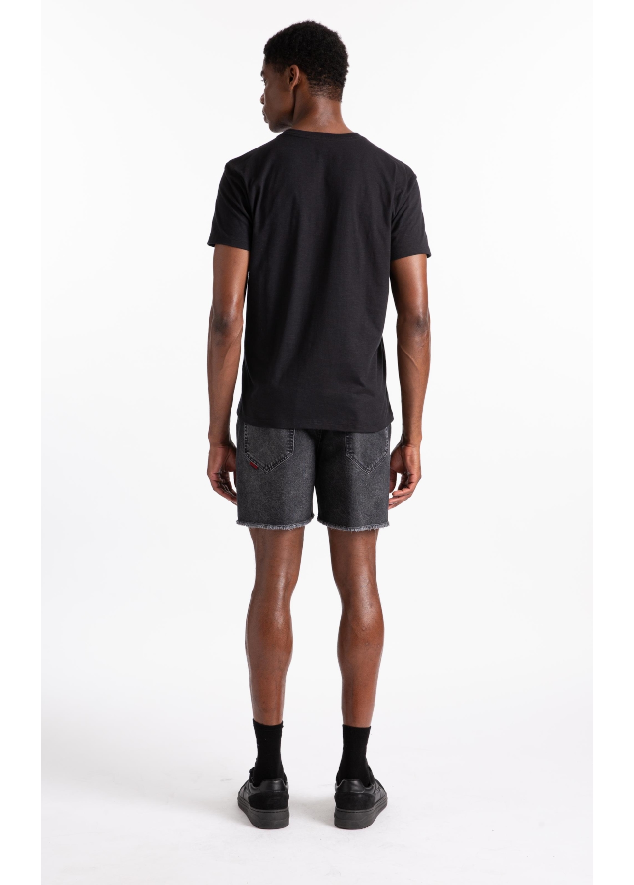 Bermuda Black Hawaii Lav.Black