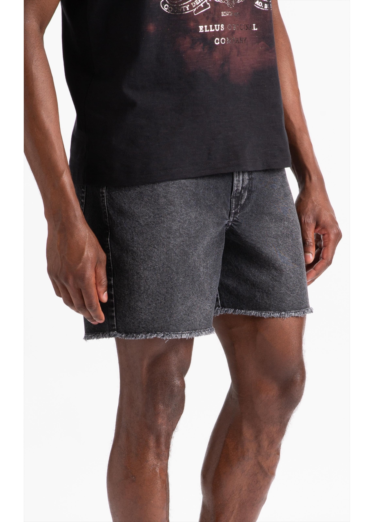 Bermuda Black Hawaii Lav.Black