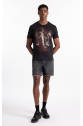 Bermuda Black Hawaii Lav.Black