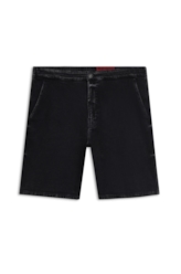 Bermuda Black Iv Lav.Escuro