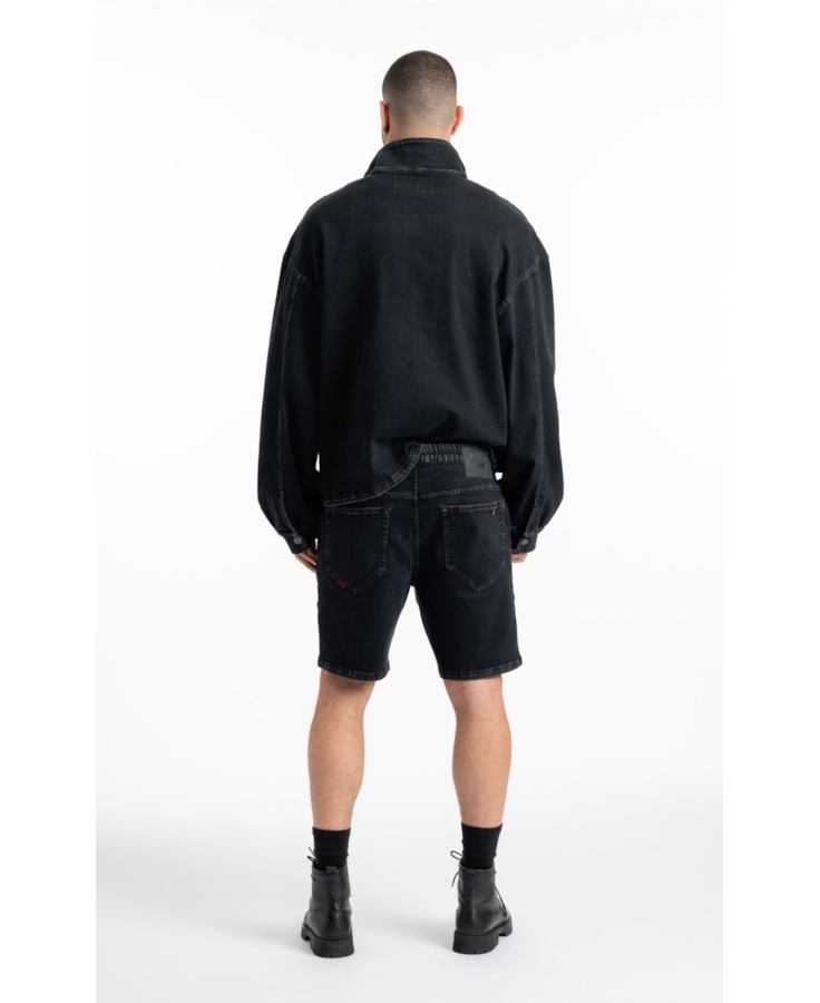Bermuda Black Iv Lav.Escuro