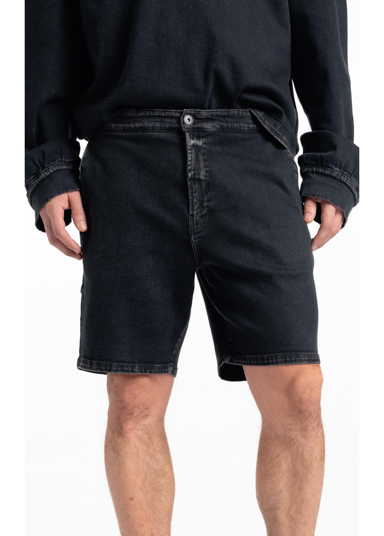 Bermuda Black Iv Lav.Escuro
