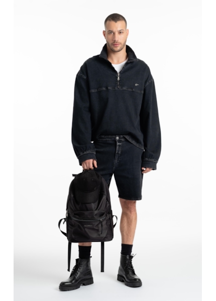 Bermuda Black Iv Lav.Escuro
