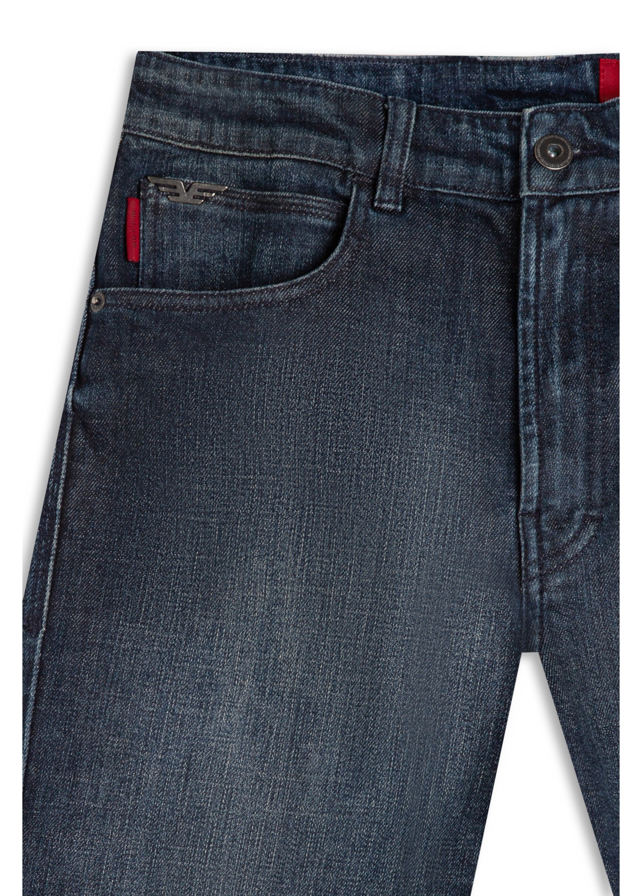 Bermuda Blue Cross Classic Lav. Escuro