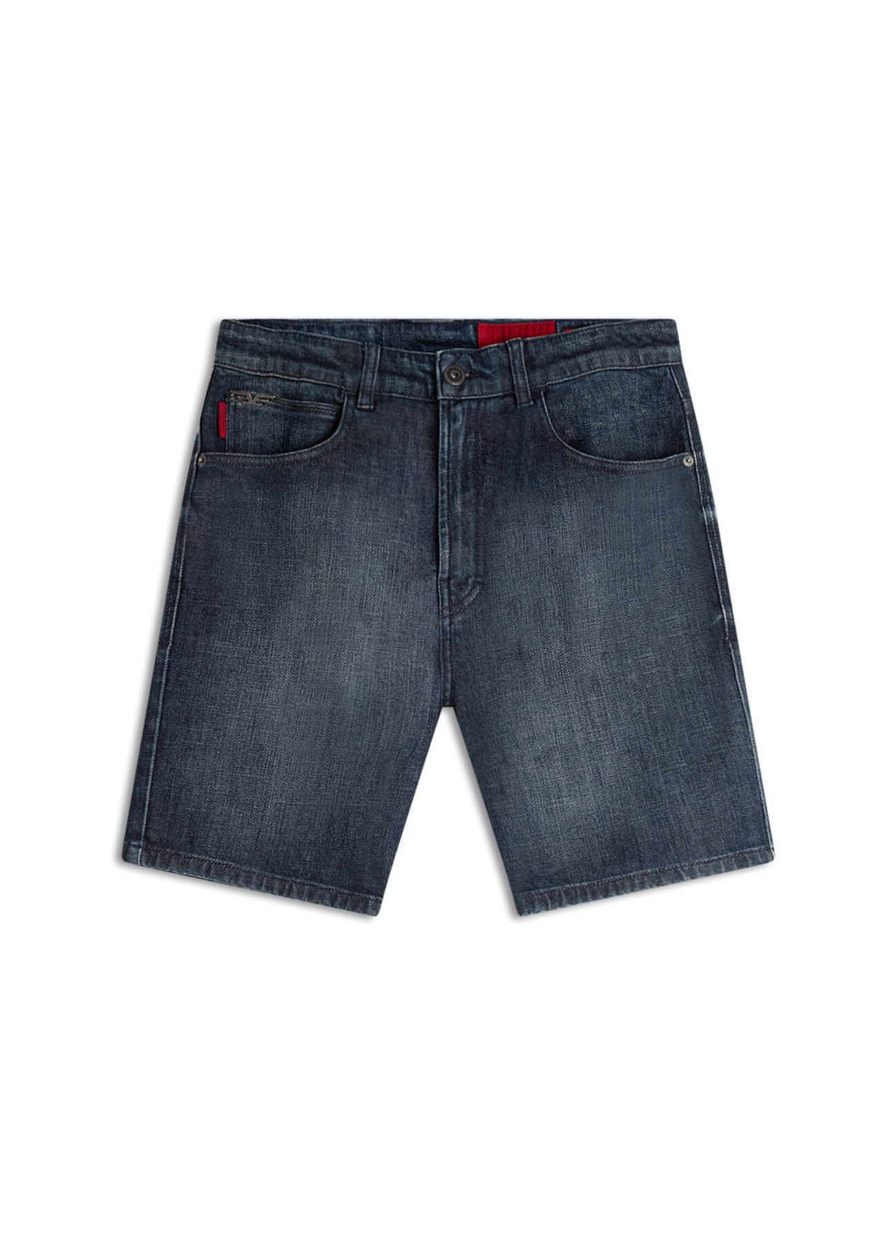 Bermuda Blue Cross Classic Lav. Escuro