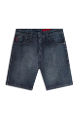 Bermuda Blue Cross Classic Lav. Escuro