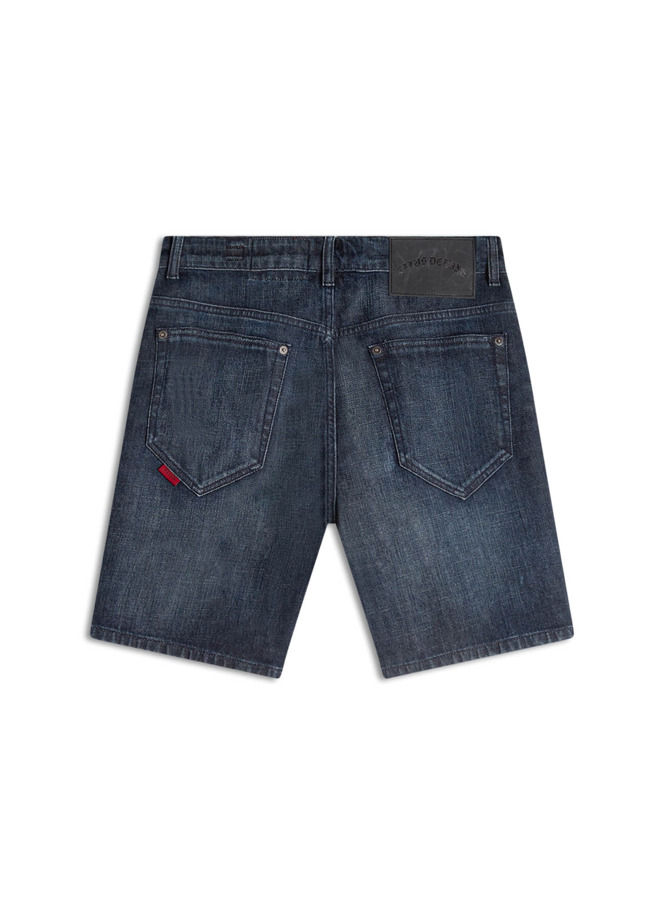 Bermuda Blue Cross Classic Lav. Escuro