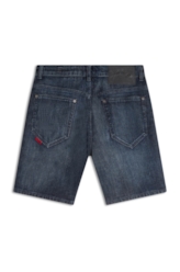 Bermuda Blue Cross Classic Lav. Escuro
