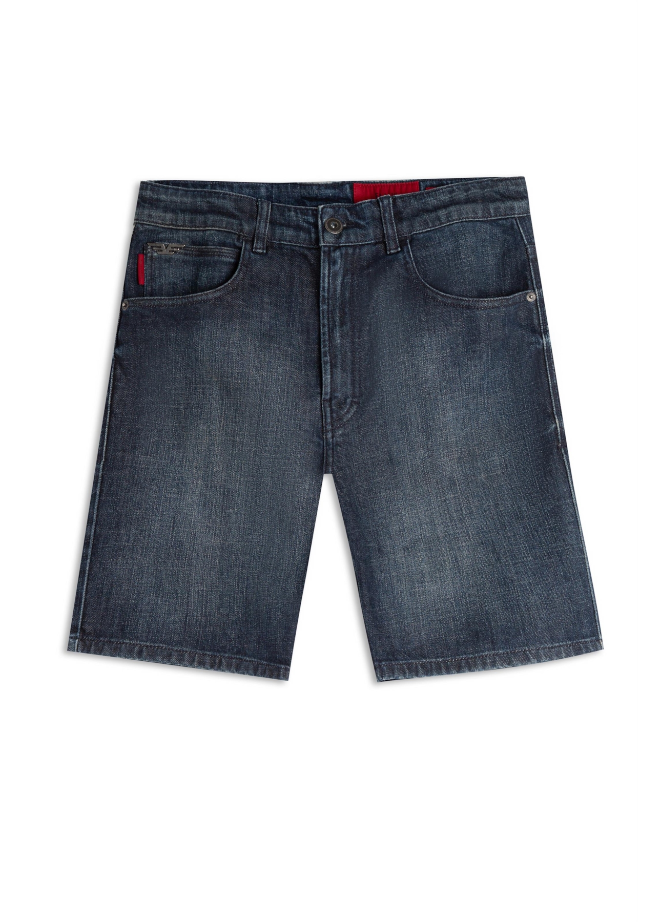 Bermuda Blue Cross Classic Lav. Escuro
