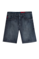 Bermuda Blue Cross Classic Lav. Escuro
