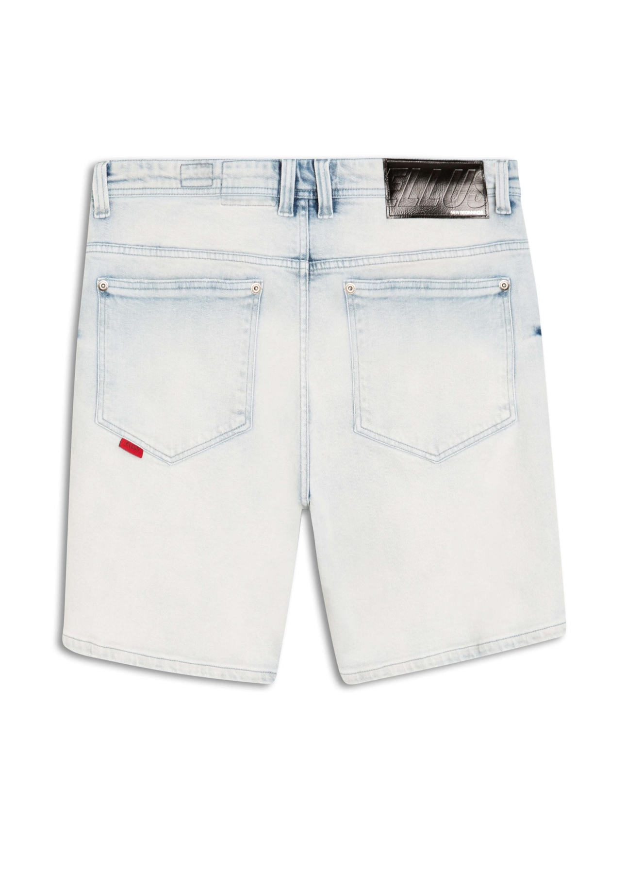 Bermuda Blue Denim Stretch Urban Lav.Claro C/ Reservas