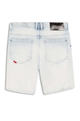 Bermuda Blue Denim Stretch Urban Lav.Claro C/ Reservas