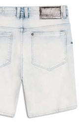 Bermuda Blue Denim Stretch Urban Lav.Claro C/ Reservas