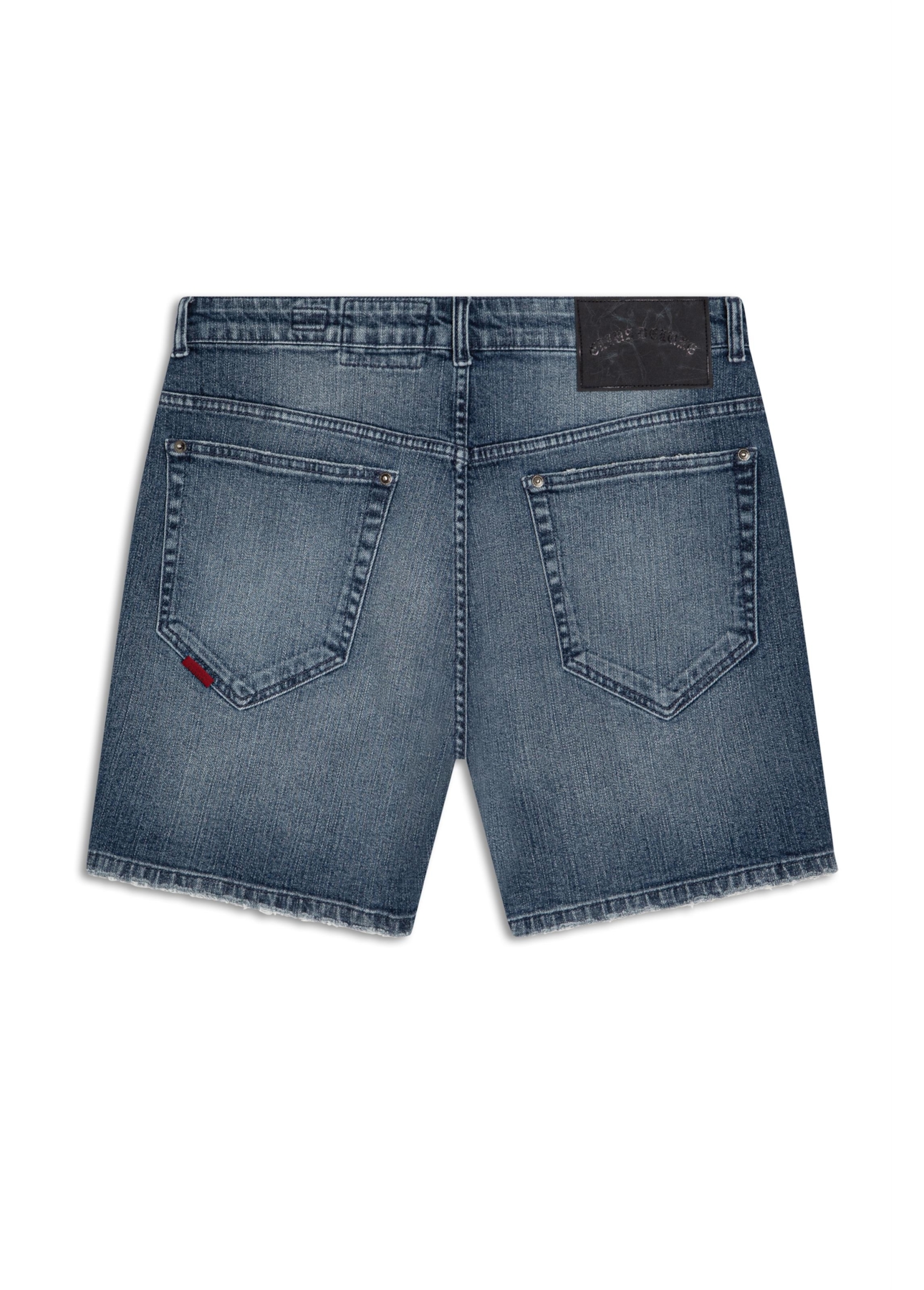 Bermuda Classic Denim Elastic Hawaii Lav.Medio