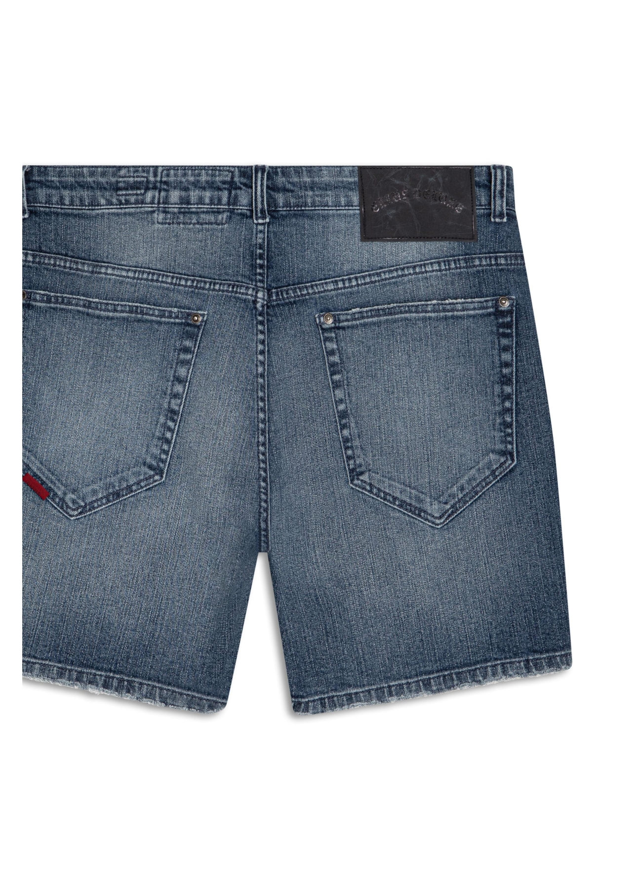 Bermuda Classic Denim Elastic Hawaii Lav.Medio