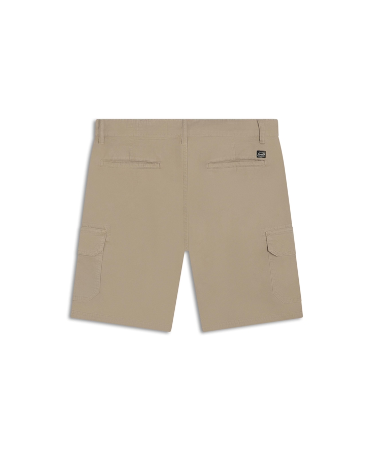 Bermuda Colo Long Cargo Husk