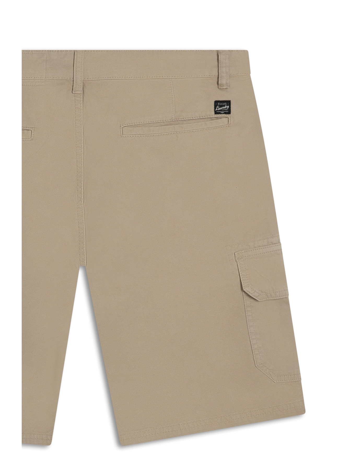 Bermuda Colo Long Cargo Husk