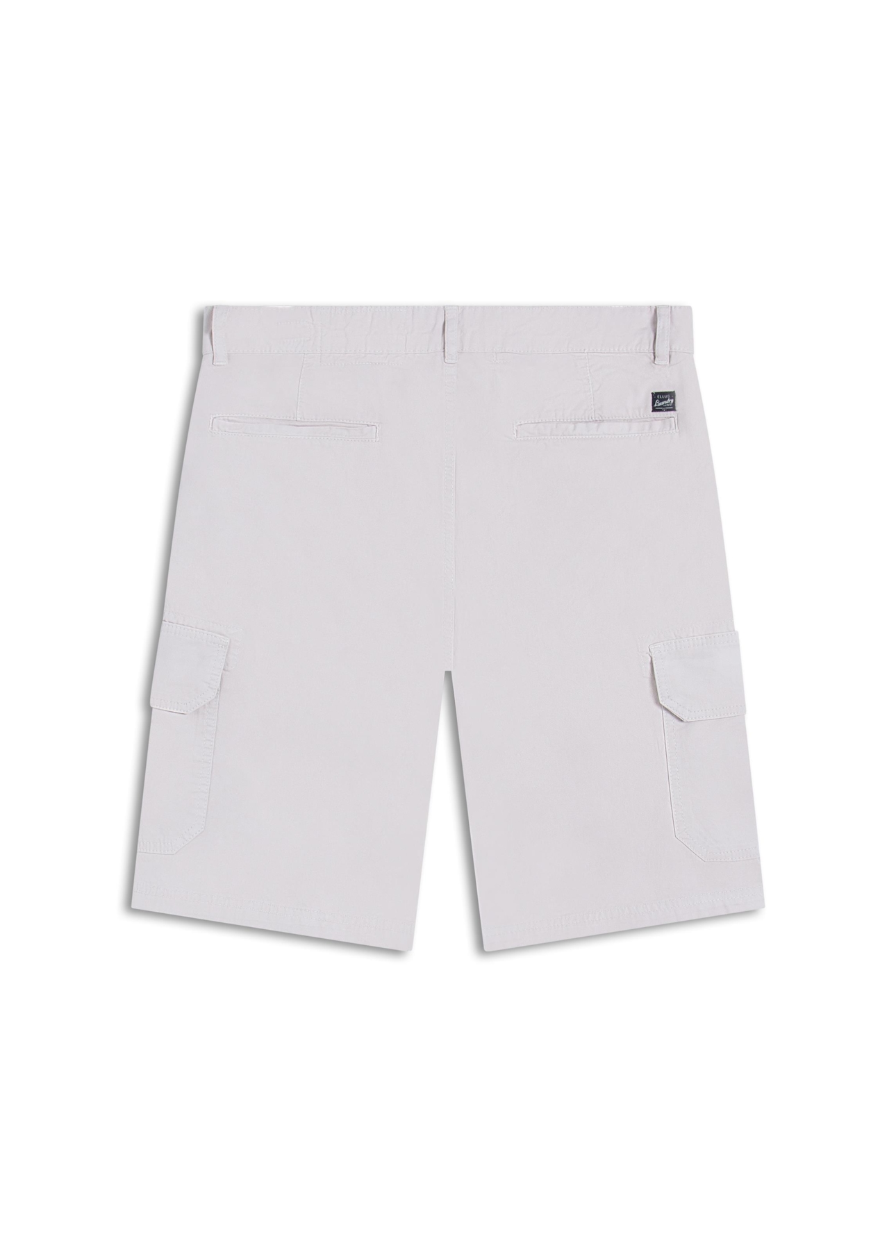 Bermuda Colo Long Cargo Silver