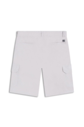 Bermuda Colo Long Cargo Silver