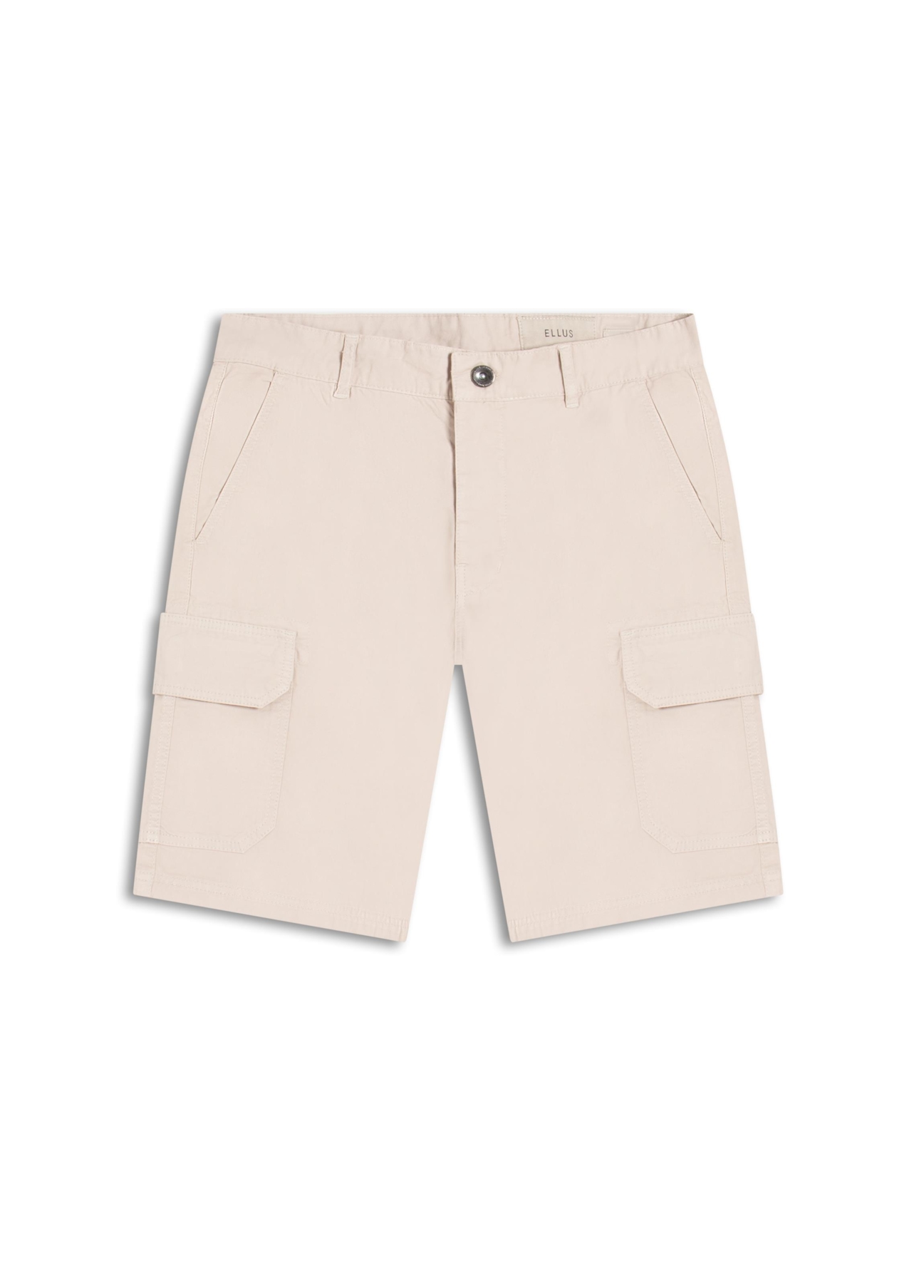 Bermuda Colo Long Cargo Silver