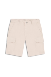 Bermuda Colo Long Cargo Silver