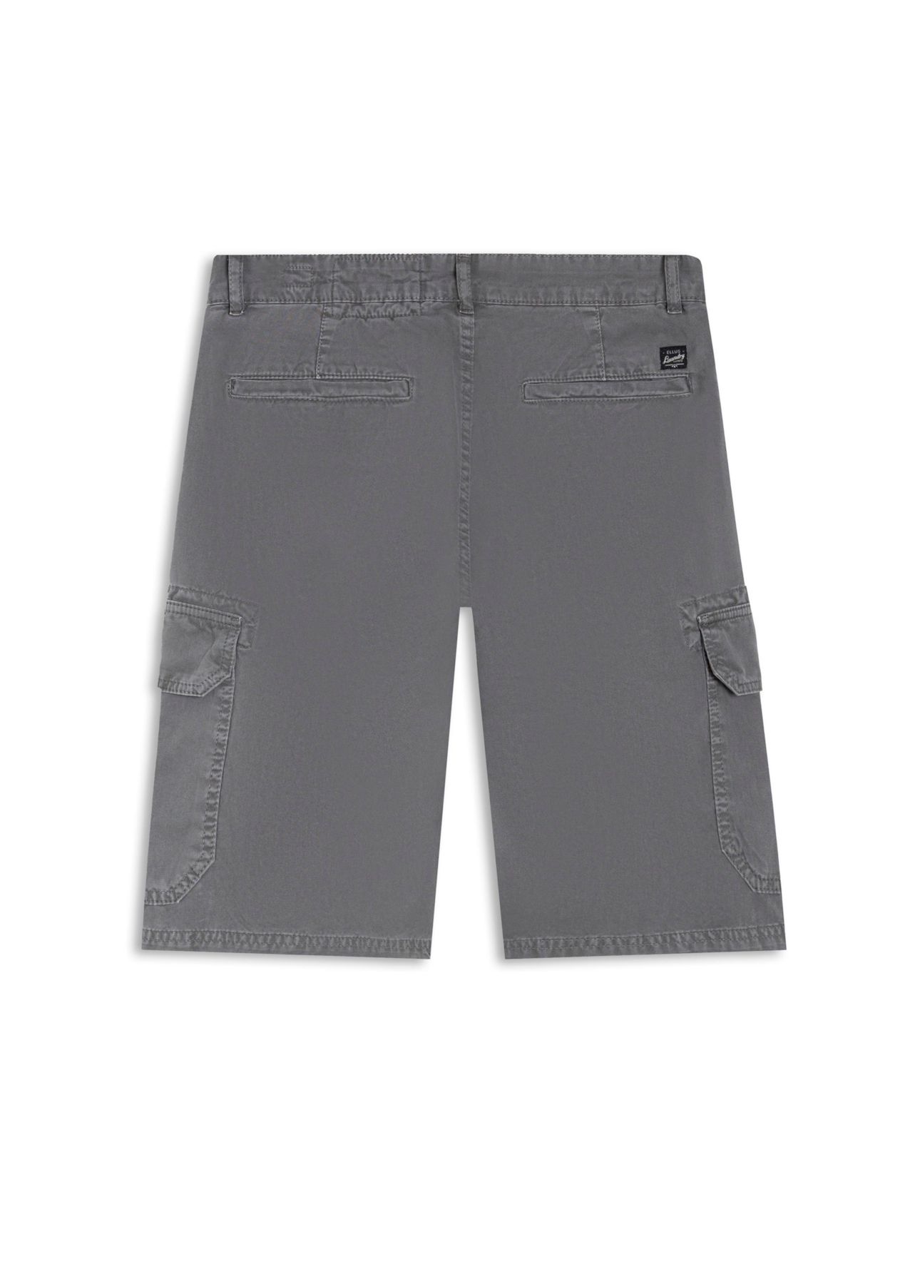 Bermuda Colo Long Cargo Verde Oliva