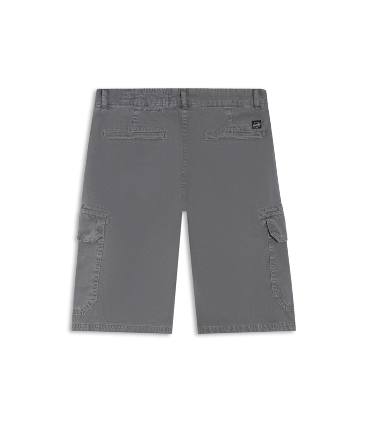 Bermuda Colo Long Cargo Verde Oliva