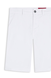 Bermuda Color Canvas Branco