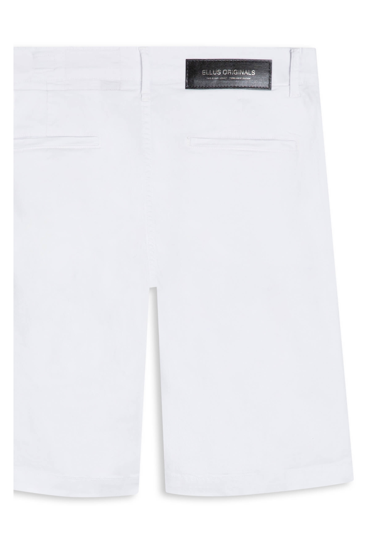 Bermuda Color Canvas Branco