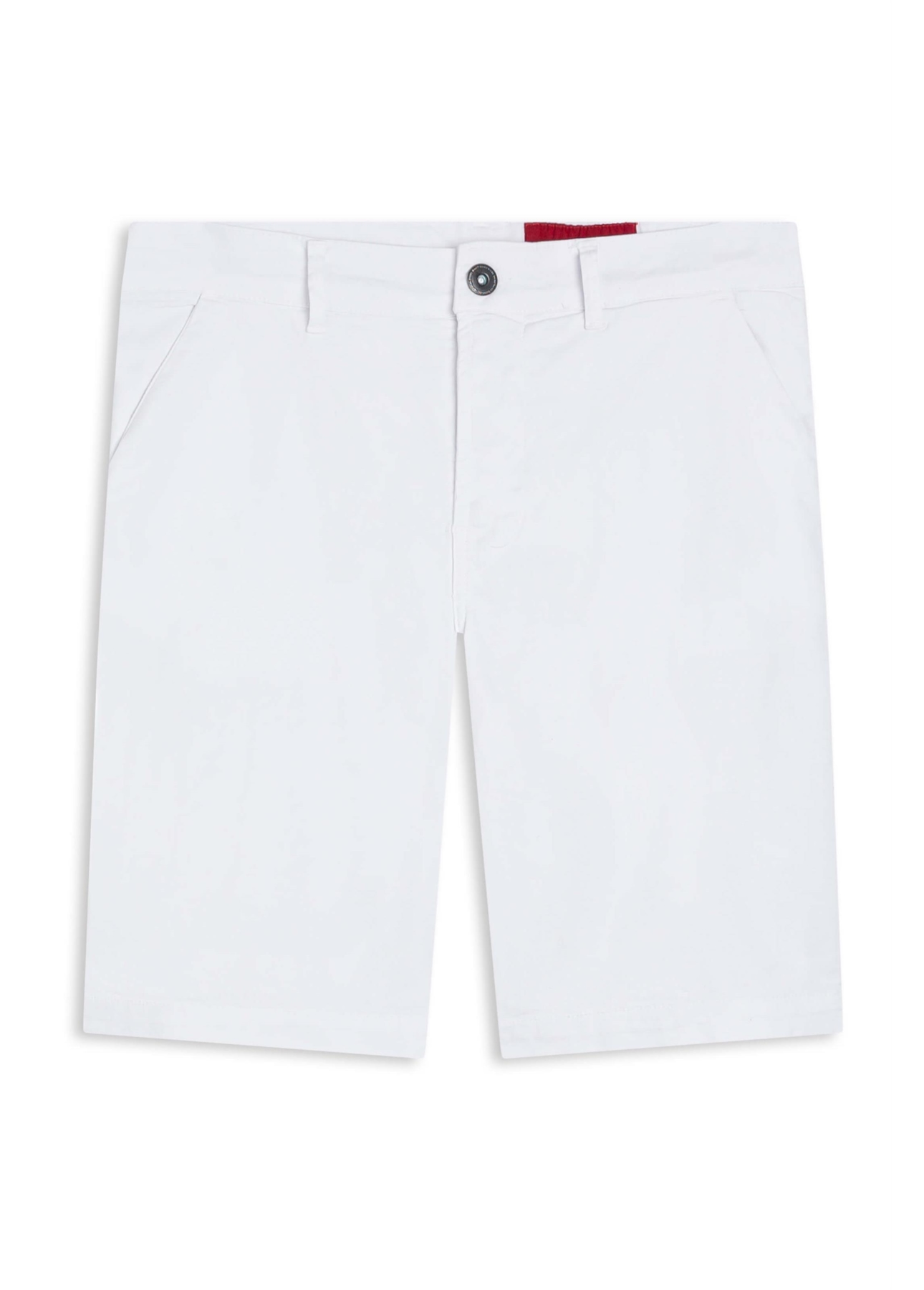 Bermuda Color Canvas Branco
