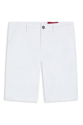 Bermuda Color Canvas Branco