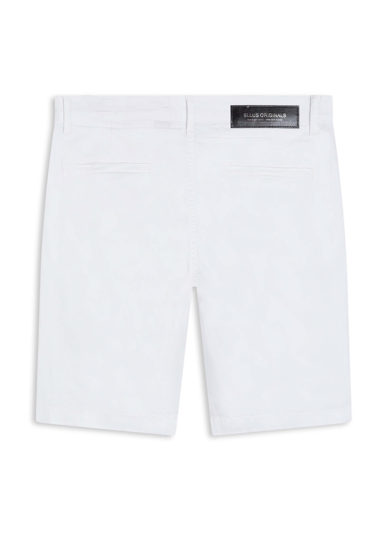 Bermuda Color Canvas Branco