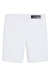 Bermuda Color Canvas Branco