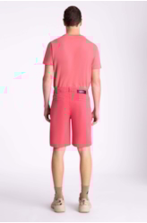 Bermuda Color Canvas Goiaba