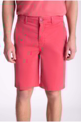 Bermuda Color Canvas Goiaba