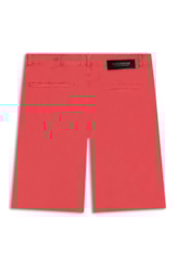 Bermuda Color Canvas Goiaba