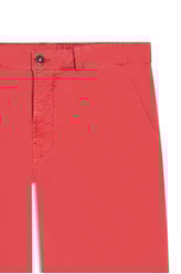 Bermuda Color Canvas Goiaba