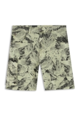 Bermuda Color Canvas Mountains Hawaii Verde Seco
