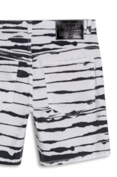 Bermuda Color Canvas Mykono Branco