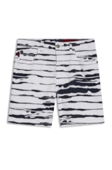 Bermuda Color Canvas Mykono Branco
