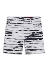 Bermuda Color Canvas Mykono Branco