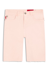 Bermuda Color Fit Hailey Rosa Velho