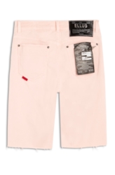 Bermuda Color Fit Hailey Rosa Velho