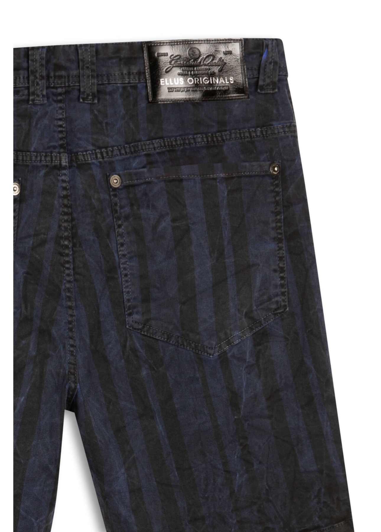 Bermuda Color Fit Urban Azul Bic