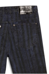 Bermuda Color Fit Urban Azul Bic