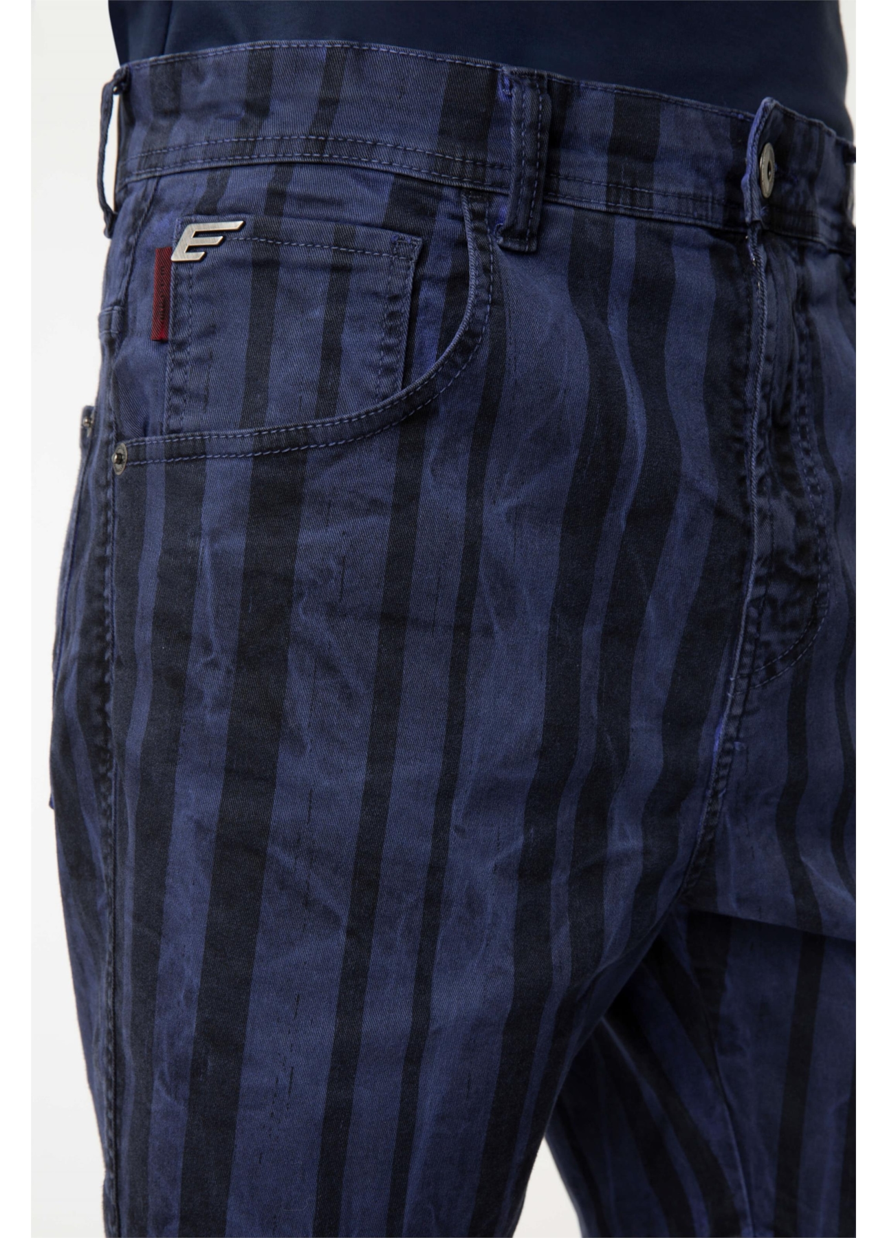 Bermuda Color Fit Urban Azul Bic