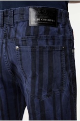 Bermuda Color Fit Urban Azul Bic