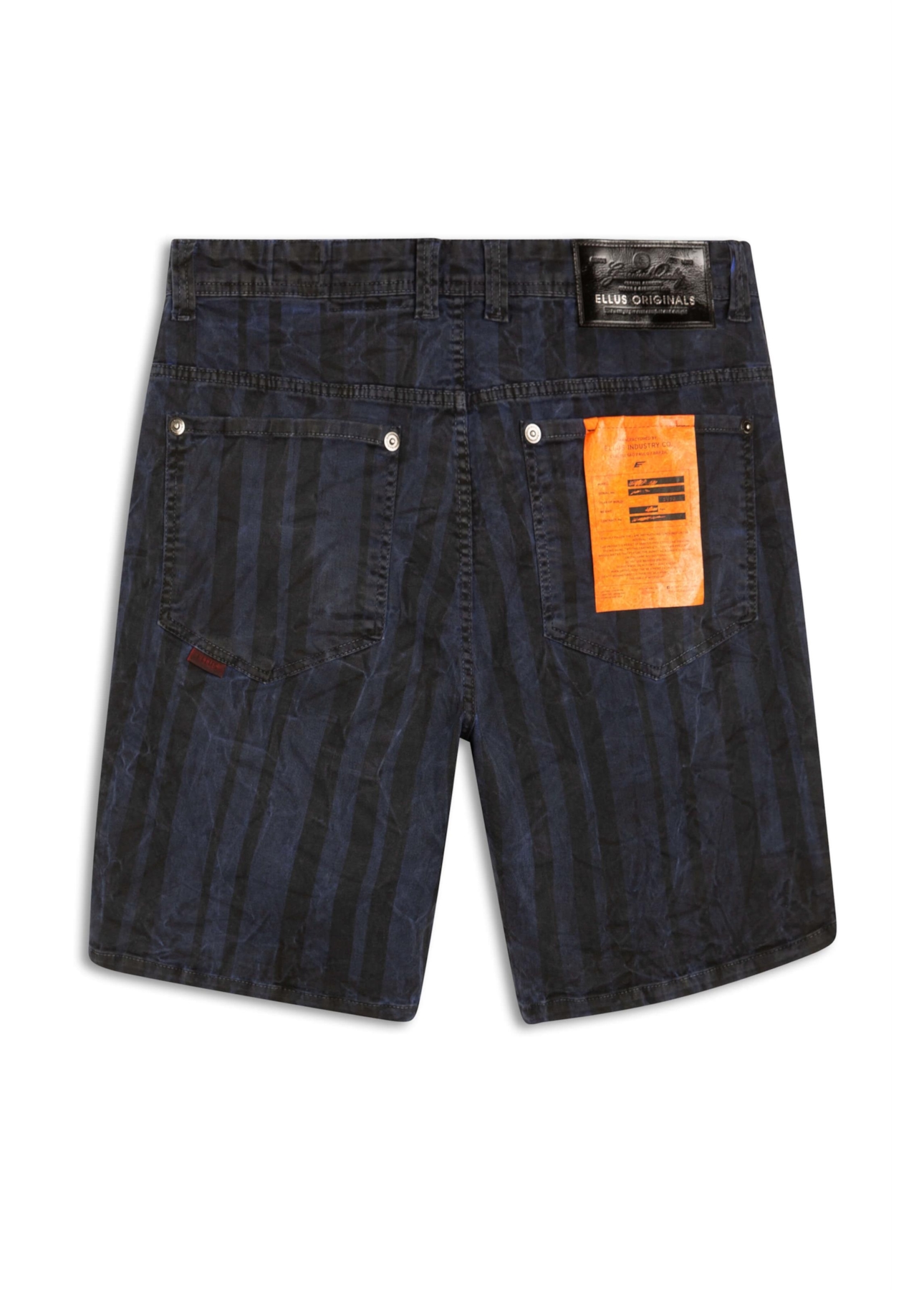 Bermuda Color Fit Urban Azul Bic